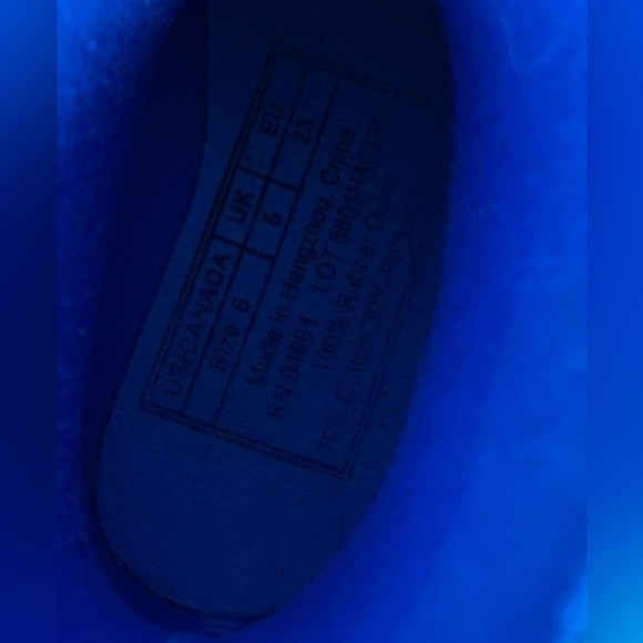 Stephen Joseph kids All Over Print Rain Boots size 6 - Picture 9 of 10